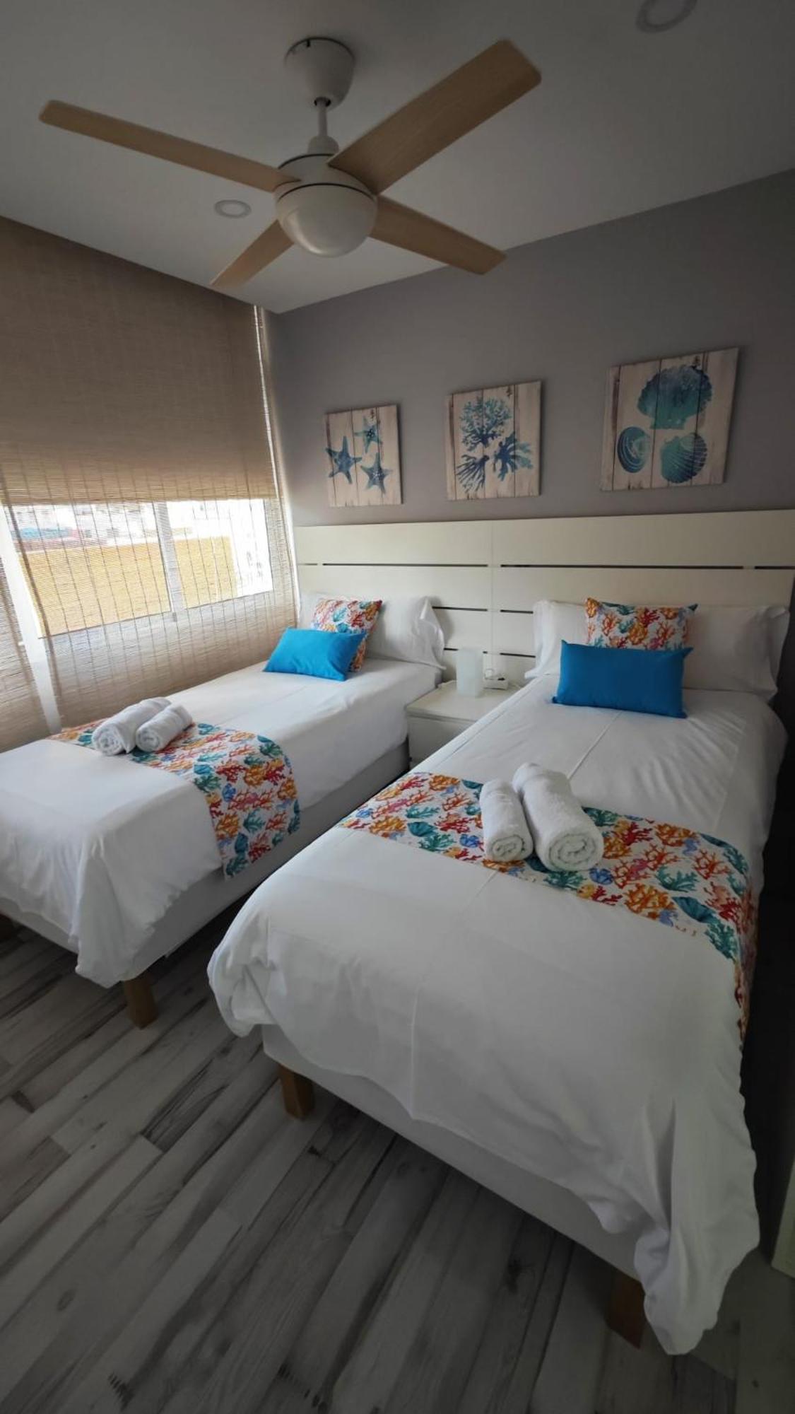 Ohana Las Palmas de Gran Canaria Bagian luar foto